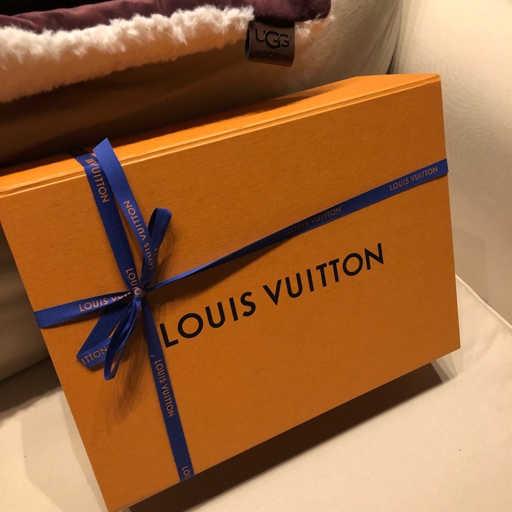 Louis Vuitton gift box. Brand new